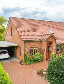 Ruhig gelegene Doppelhaushälfte in Aurich-Haxtum - gepflegt, funktional und in guter Nachbarschaft - Aurich