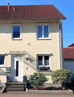 Gepflegte Doppelhaushälfte in Jockgrim - großzügig, sonnig, bezugsbereit - Jockgrim