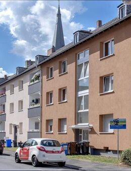 Ab 16.01. frei! 2-Zimmer-Wohnung in Mönchengladbach Rheydt - Mönchengladbach
