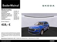 Skoda Kodiaq, 2.0 TDI Clever Canton, Jahr 2021 - Feldkirchen-Westerham