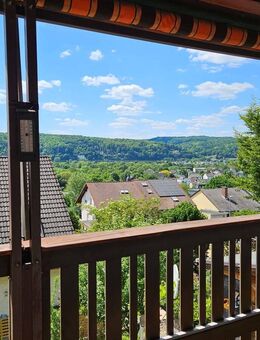 Wohnen und Arbeiten unter einem Dach in gesuchter Aussichtslage von Erpel - Erpel