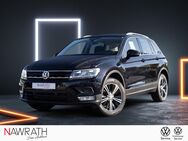 VW Tiguan, 2.0 TDI Comfortline, Jahr 2016 - Stendal (Hansestadt)