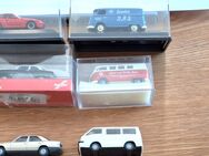 1:87 Brekina- VW Bus Neu in Klarsicht Verpackung--Spiel + Hobby Jorges-BN-Mehlem und NSU VW Bus s Fotos - Meckenheim