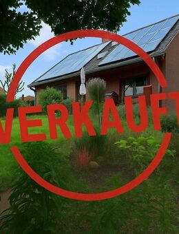 VERKAUFT! Top gepflegtes Haus mit Traumgarten und modernem Energiekonzept - Weste