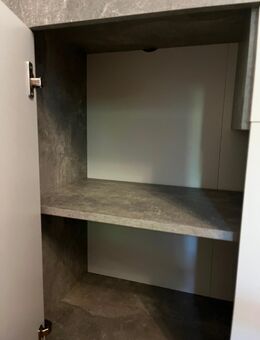 Kommode in weiß mit beton optik - Braunschweig