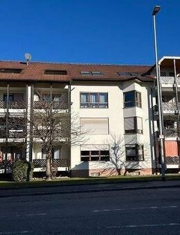 4-Zimmer-Eigentumswohnung mit Balkon und TG-Platz - Schopfheim