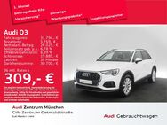 Audi Q3, 45 TFSI e, Jahr 2022 - München