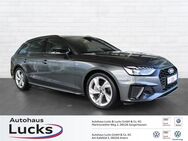 Audi A4, Avant S line 40 TDI, Jahr 2024 - Sangerhausen