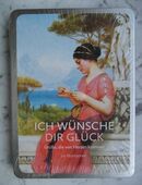 Ich wünsche dir Glück. Grüße, die von Herzen kommen. 20 Postkarten 10 Motive EAN 4251517501382 5,- in 24944