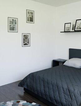 Charmante 2- Zimmer-Wohnung mit Büroecke und großem Balkon - Bad Harzburg
