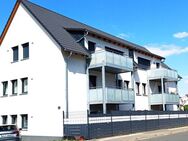 Hübsche moderne 2-Zi.-Wohnung mit Terrasse, 2 Stellplätze, tolle Ausstattung, Energieklasse A+ - Großhabersdorf