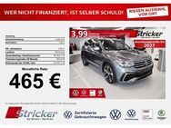 VW Tiguan Allspace R-Line 2.0TSI DSG 4M 465,-ohne A - Horn-Bad Meinberg