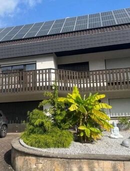 renovierungsbedürftige Einfamilienhaus in Beckingen-Hargarten - Beckingen
