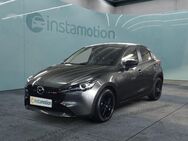 Mazda 2, e G 90 M HYBRID Homura, Jahr 2024 - München