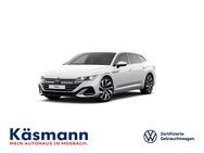 VW Arteon, 2.0 TDI Shooting Brake R-Line, Jahr 2023 - Mosbach