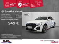 Audi Q8, Sportback S line 55 QUATTRO, Jahr 2024 - Offenbach (Main)