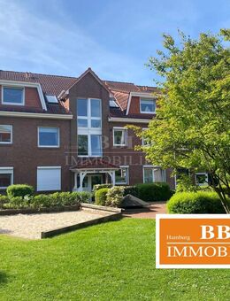 Stilvolle 3 Zimmer - Eigentumswohnung in nettem Ensemble mit Tiefgaragenstellplatz - Norderstedt