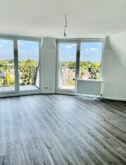 Weitblick über Hamburg - modernisiert und bezugsfertig - Hamburg