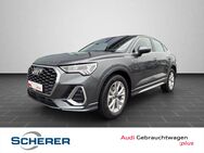 Audi Q3, Sportback S line 35 TFSI, Jahr 2024 - Neustadt (Weinstraße)