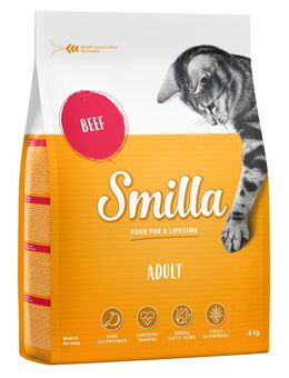 Smilla Adult Rind - 4 kg