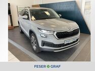 Skoda Kodiaq, 2.0 TDI Clever VC Kamara Smar, Jahr 2022 - Köthen (Anhalt)