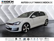 VW Golf, 2.0 TSI GTI, Jahr 2016 - Berlin