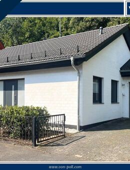Ihr neues Zuhause: zentral, kompakt & auf einer Ebene - Siegen (Universitätsstadt)
