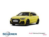 Audi A1, Sportback 35 TFSI S line, Jahr 2022 - Wiesbaden