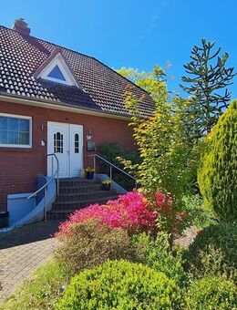 Eigenheim mit großem Raumangebot in Stadtrandlage von Buchholz! - Buchholz (Nordheide)