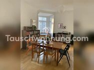 [TAUSCHWOHNUNG] Tausche 3 Zimmer Altbau gegen 4 in Stuttgart-Süd! - Stuttgart