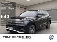 VW Tiguan, 1.5 l R-Line eTSI OPF, Jahr 2022 - Krefeld