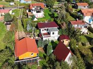 saniert - tolles Einfamilienhaus mit großem geschlossenem Carport, Gästehaus und Sauna in Ortsrandlage - Tambach-Dietharz (Thüringer Wald)