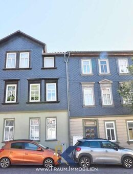 zauberhafte 2-Zi.-Whg. mit EBK u. Gartennutzung in ruhiger Lage - Mühlhausen (Thüringen)