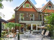 Ihr neues Familienglück - Charmantes Reihenendhaus mit schönem Garten in Reinfeld! - Reinfeld (Holstein)