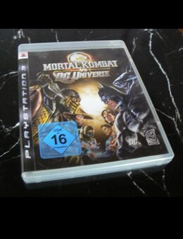 Mortal Kombat PS 3 Spiel - Heilbronn