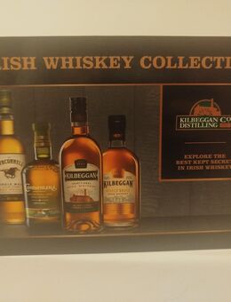 Irish Whiskey Collection - Konstanz
