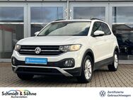 VW T-Cross, 1.0 TSI Life APP, Jahr 2020 - Aschersleben