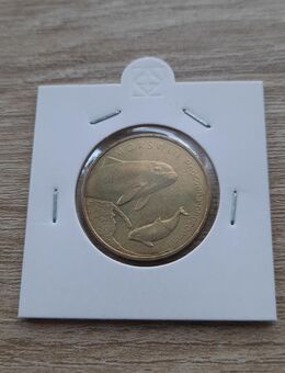 Polen 2 Zloty 2004 - Morswin - . Münze - Unna