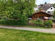 Für Handwerker & Visionäre: Holzhaus mit großem Garten in Runkel-Ennerich - Runkel
