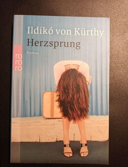 Herzsprung von Ildiko von Kürthy (2002, Taschenbuch) - Essen
