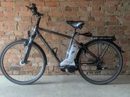 Kalkhoff 28''Pro Connect,Elektrofahrrad, Pedelec, Herrenrad schwarz - Erfurt