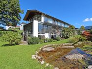 Harmonie zwischen Architektur und Natur Hochwertiges Zweifamilien-Passiv-Haus - Immenstadt (Allgäu)