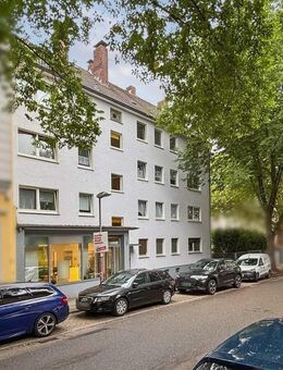 Solide, gepflegte Kapitalanlage in ruhiger Seitenstraße von Essen Kray - Essen
