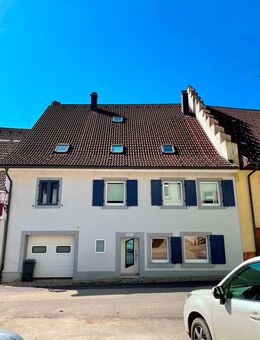 Zwangsversteigerung November 2024 ! - Reihenmittelhaus in 79780 Stühlingen - - Stühlingen