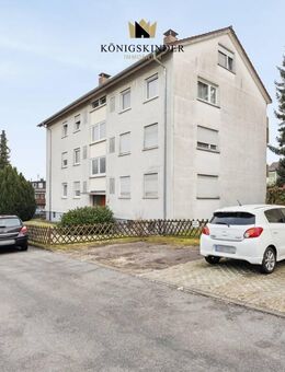 Attraktive 3-Zimmer Wohnung mit Balkon in Ebersbach an der Fils zu kaufen! - Ebersbach (Fils)