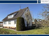 Top gepflegtes Einfamilienhaus in Nördlinger Ortsteil mit großem Grundstück - Nördlingen