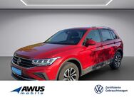 VW Tiguan, 2.0 TDI Active, Jahr 2023 - Schwerin