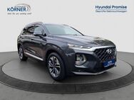 Hyundai Santa Fe PREMIUM 2.2 CRDi 2WD *LEDER*KLIMASITZ*LED*NAVI* - Berlin