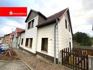 Geräumiges Einfamilienhaus mit Weitblick ins Grüne! - Eisenberg (Thüringen)