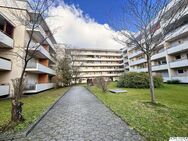 Schöne 1,5 Zimmer Wohnung mit sonnigem Balkon in zentraler aber ruhiger Lage - München